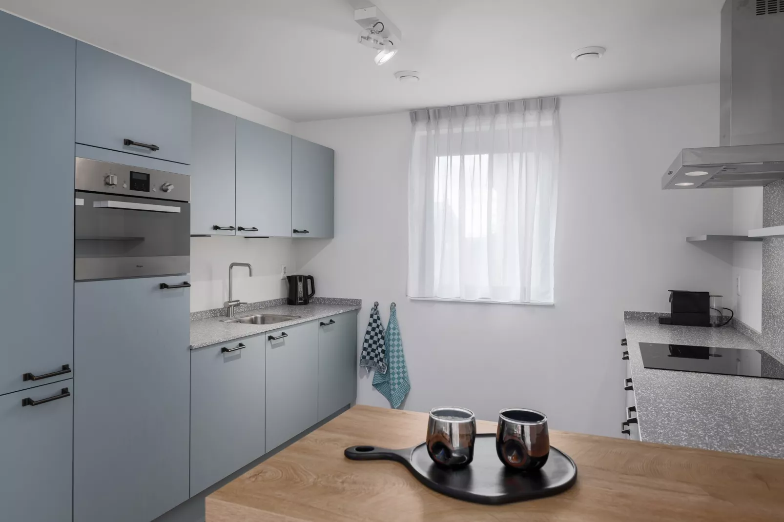 Park Veerse Kreek 3-Kitchen