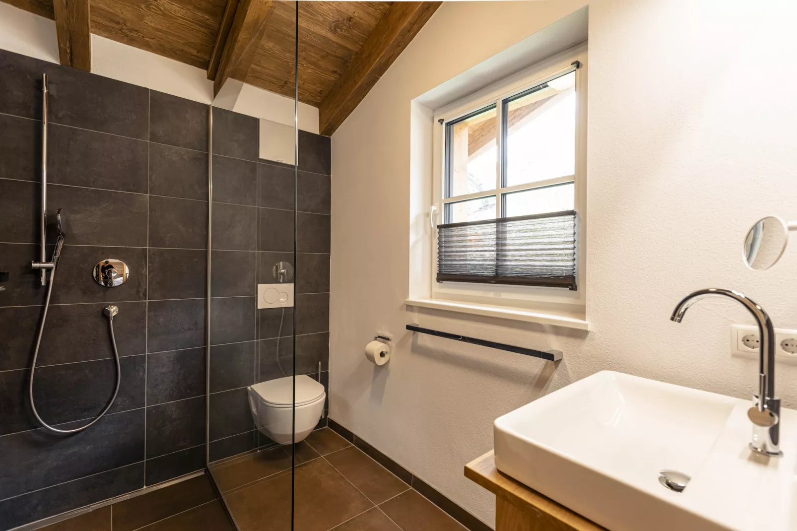 Tauernlodges Uttendorf 1B-Badezimmer