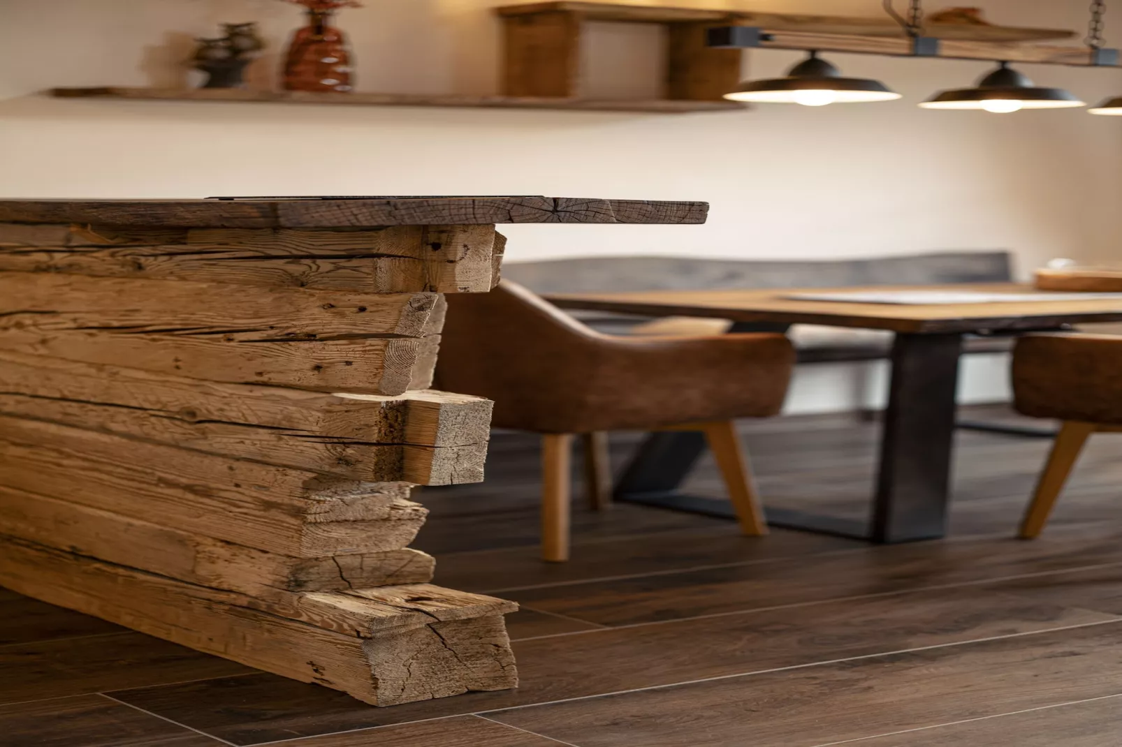 Tauernlodges Uttendorf 1B-Ambiente