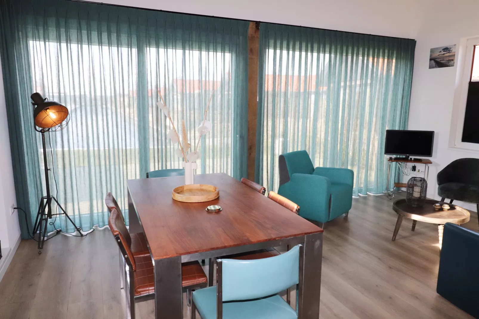 Lauwershuisje-Salle à manger