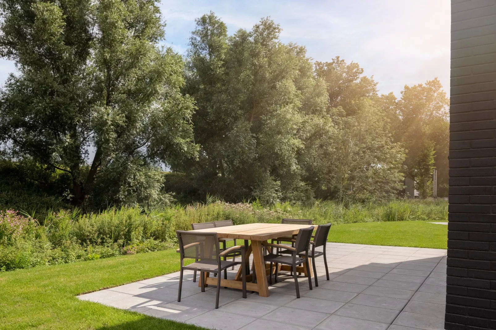 Park Veerse Kreek 3-Terrace balcony
