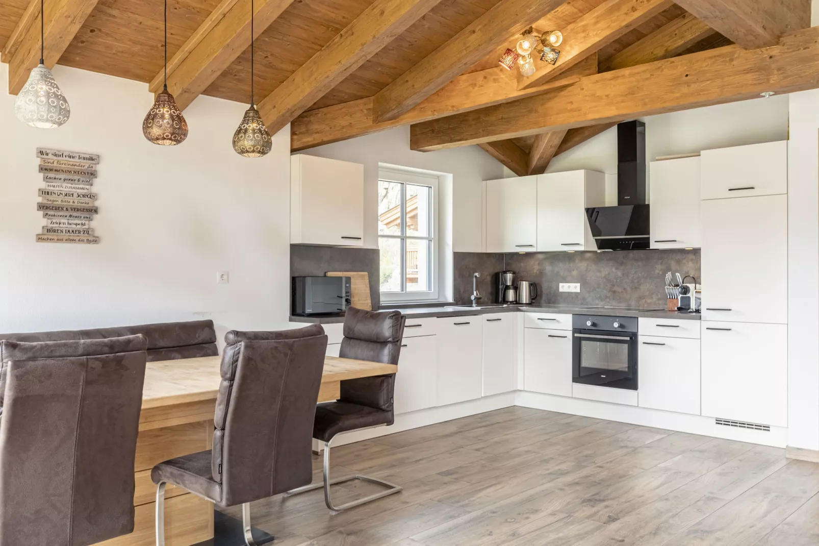 Tauernlodges Uttendorf 3A-Küche