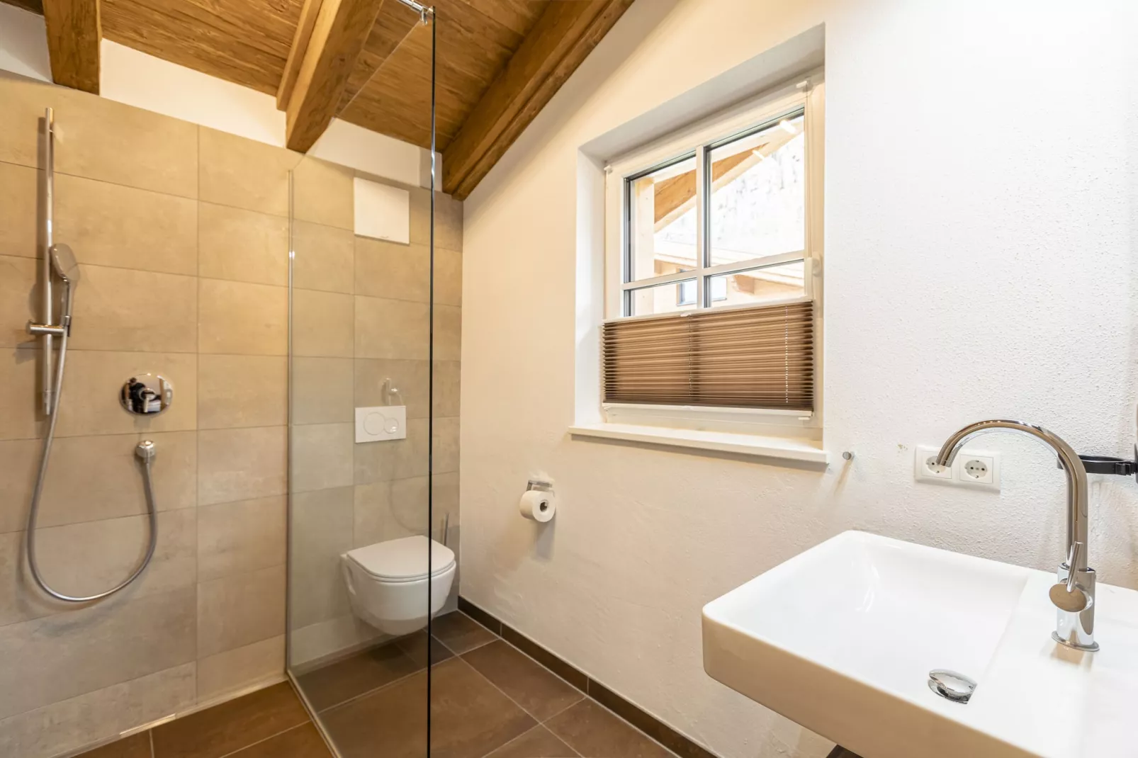 Tauernlodges Uttendorf 3A-Badezimmer