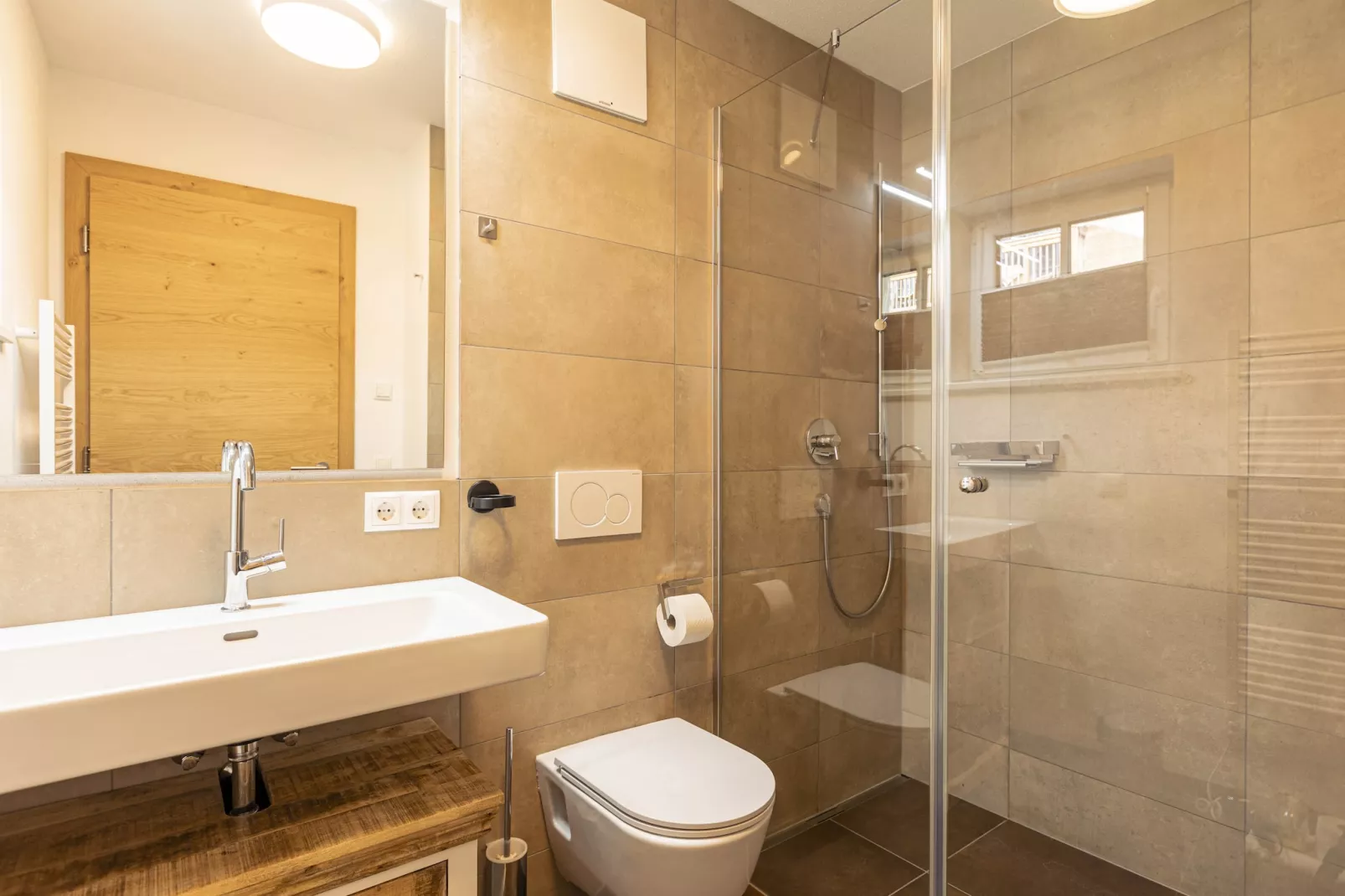 Tauernlodges Uttendorf 3A-Badezimmer