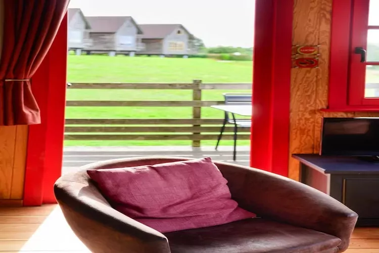 Residence Le Domaine du Val Grand-Laviers // T4-Salon
