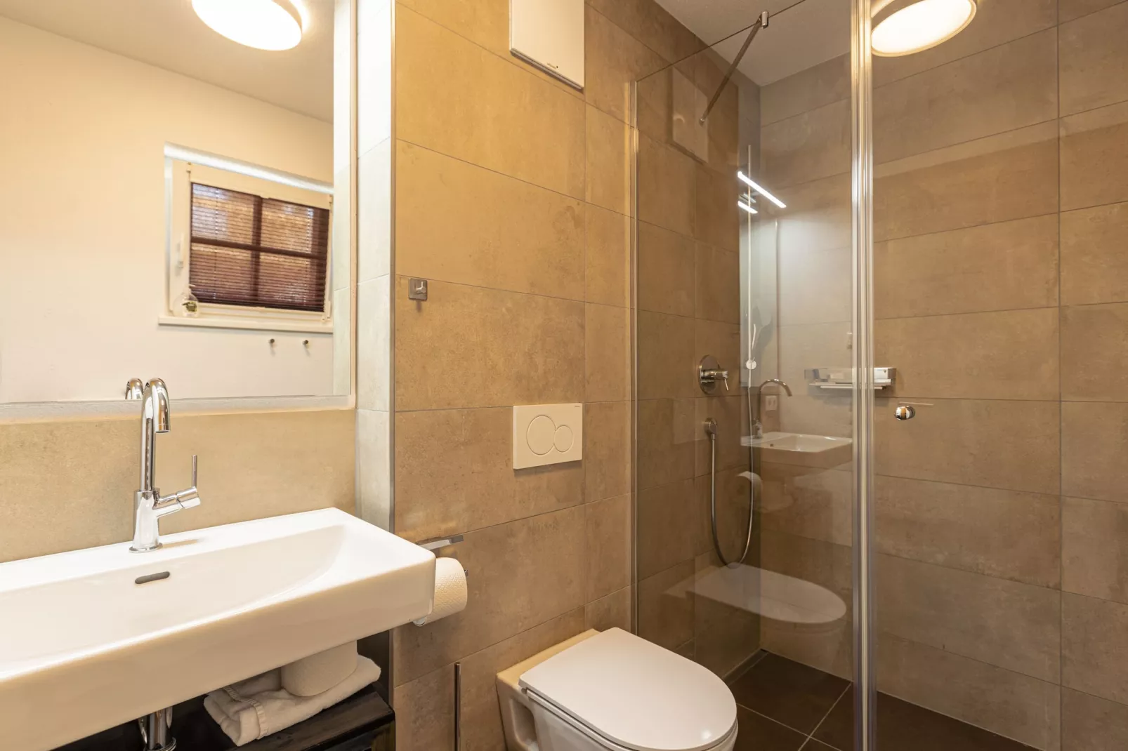 Tauernlodges Uttendorf 3A-Badezimmer