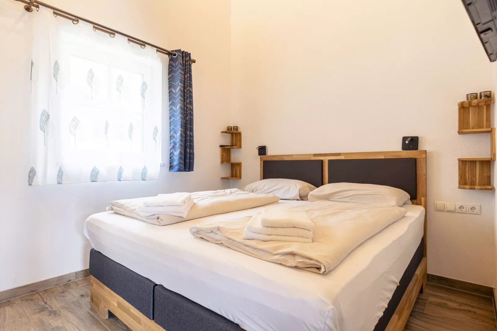 Tauernlodges Uttendorf 3A-Schlafzimmer