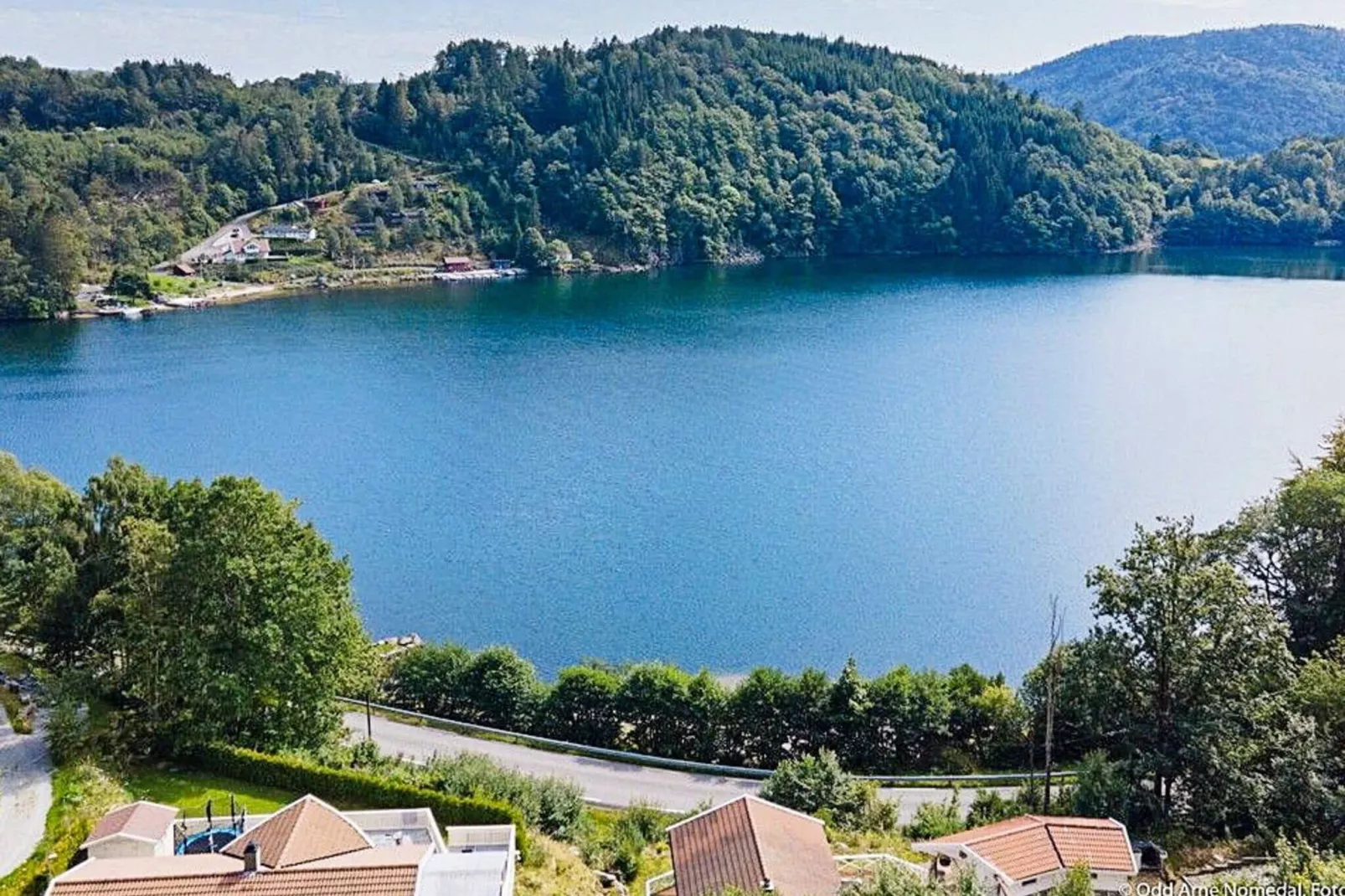 10 person holiday home in lyngdal-By Traum-Water view