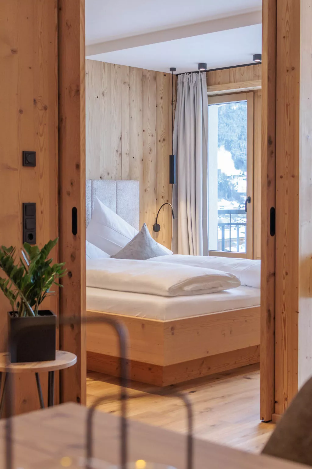 Mountain Suite Nr 202-Drinnen