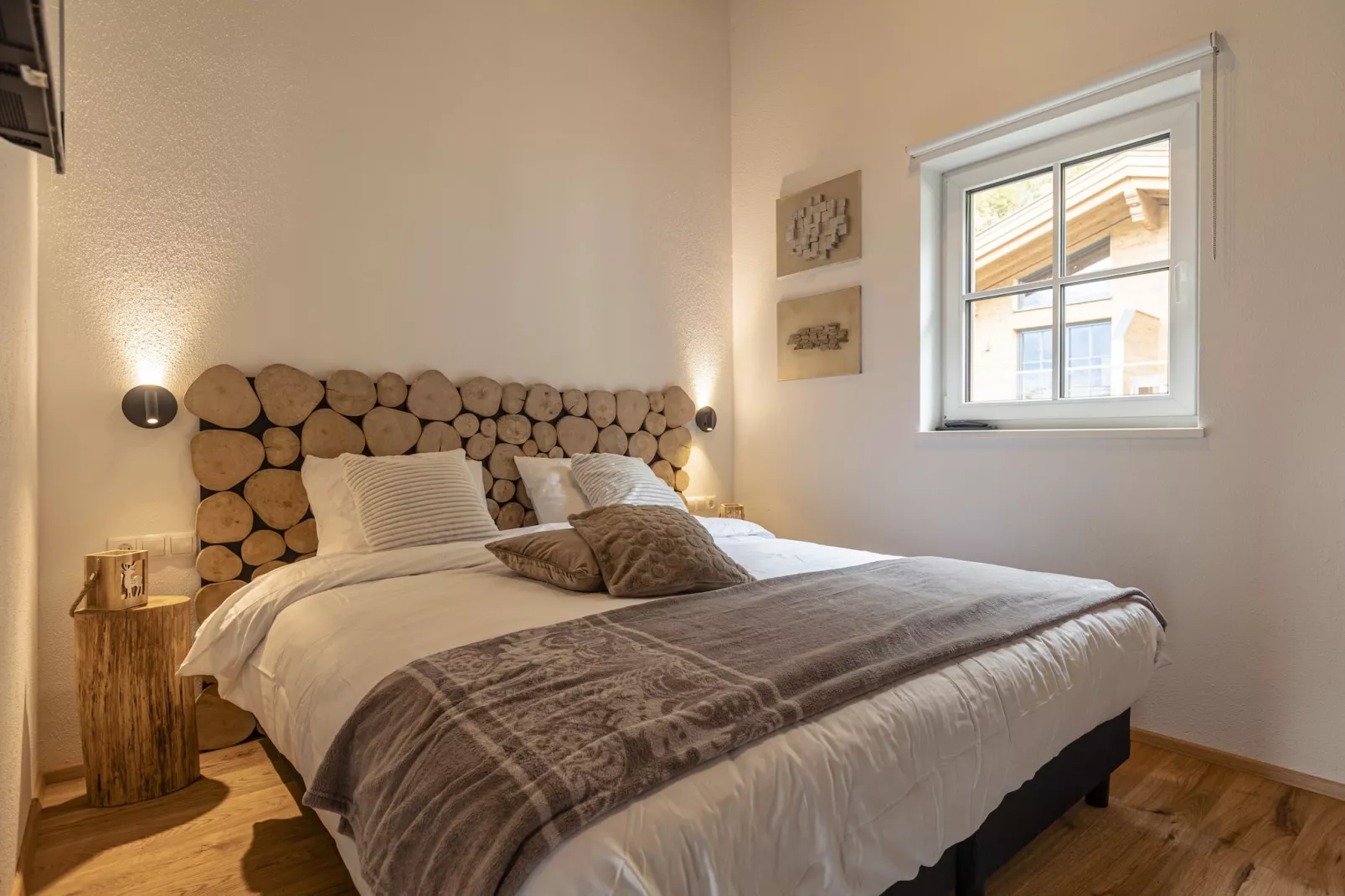 Tauernlodges Uttendorf 3B-Schlafzimmer