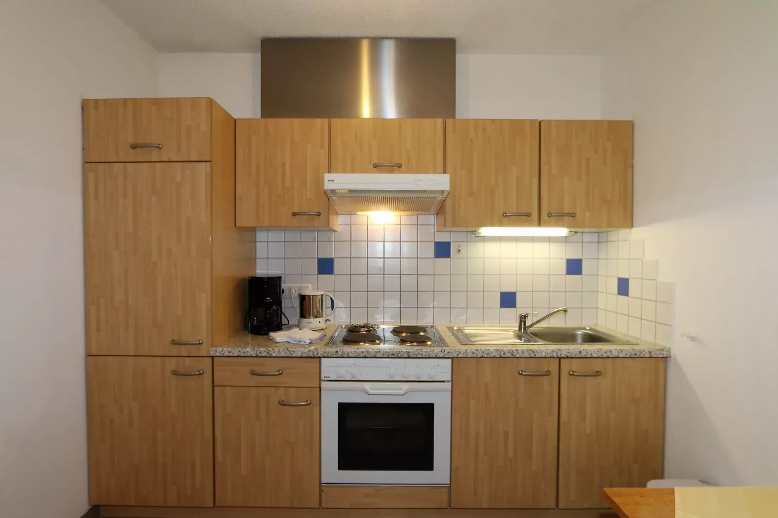 Wirtlerhaus Bichlbach - 6 Personen-Küche
