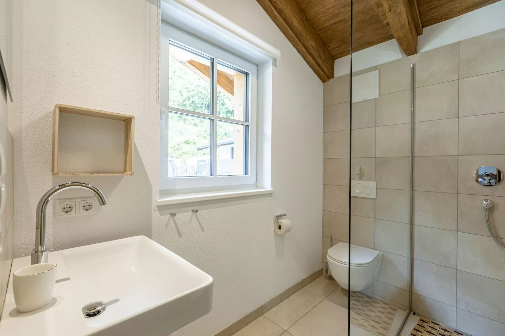 Tauernlodges Uttendorf 3B-Badezimmer