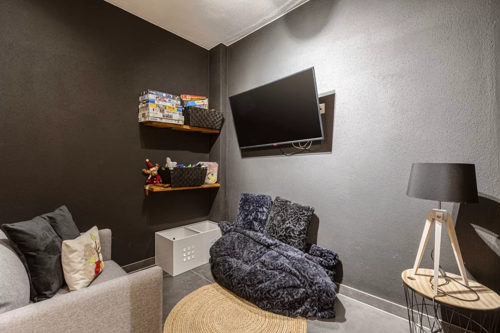 Tauernlodges Uttendorf 3B-Wohnzimmer