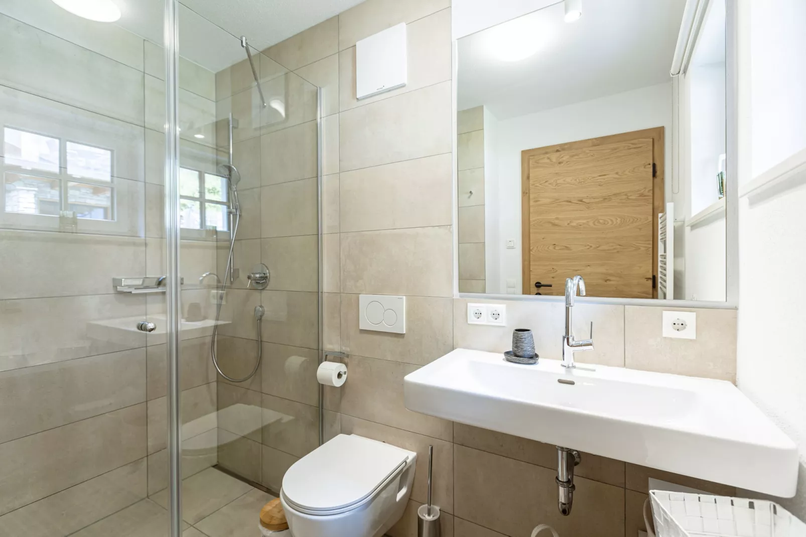 Tauernlodges Uttendorf 3B-Badezimmer