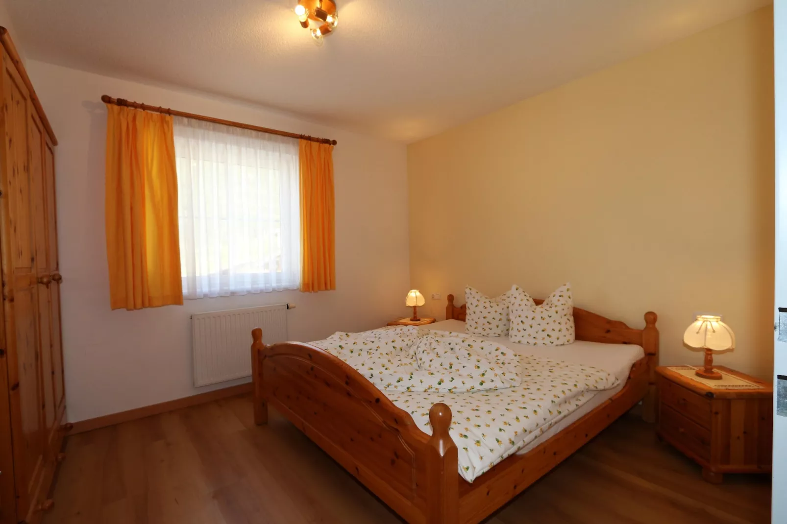Wirtlerhaus Bichlbach - 6 Personen-Schlafzimmer