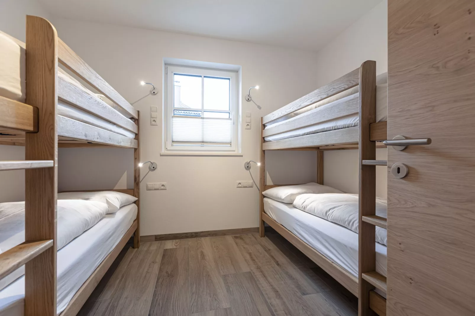 Tauernlodges Uttendorf 3B-Schlafzimmer