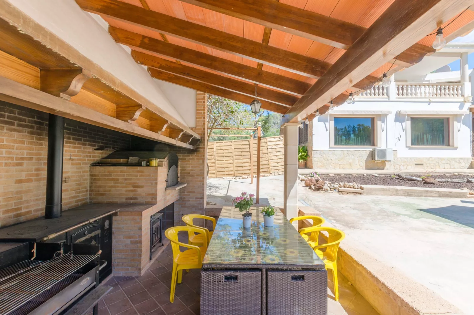 YourHouse Can Marques-Terrace