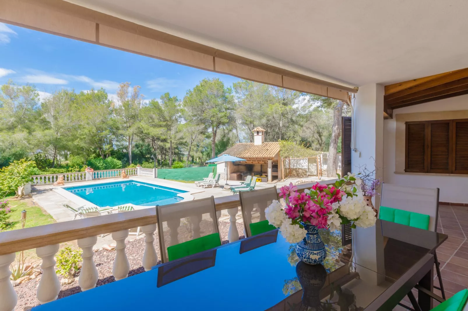 YourHouse Can Marques-Terrace