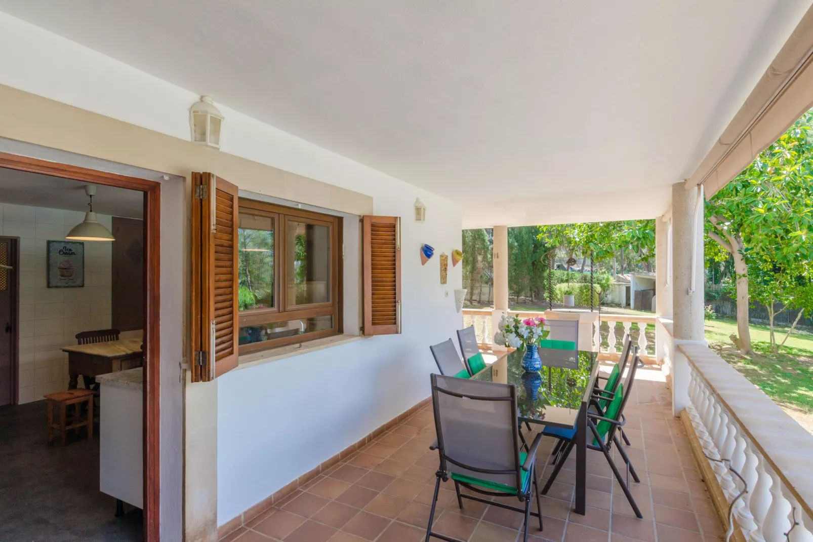 YourHouse Can Marques-Terrace