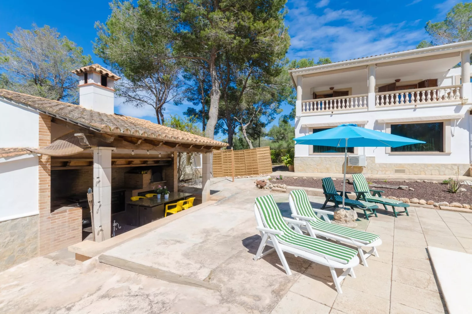 YourHouse Can Marques-Terrace