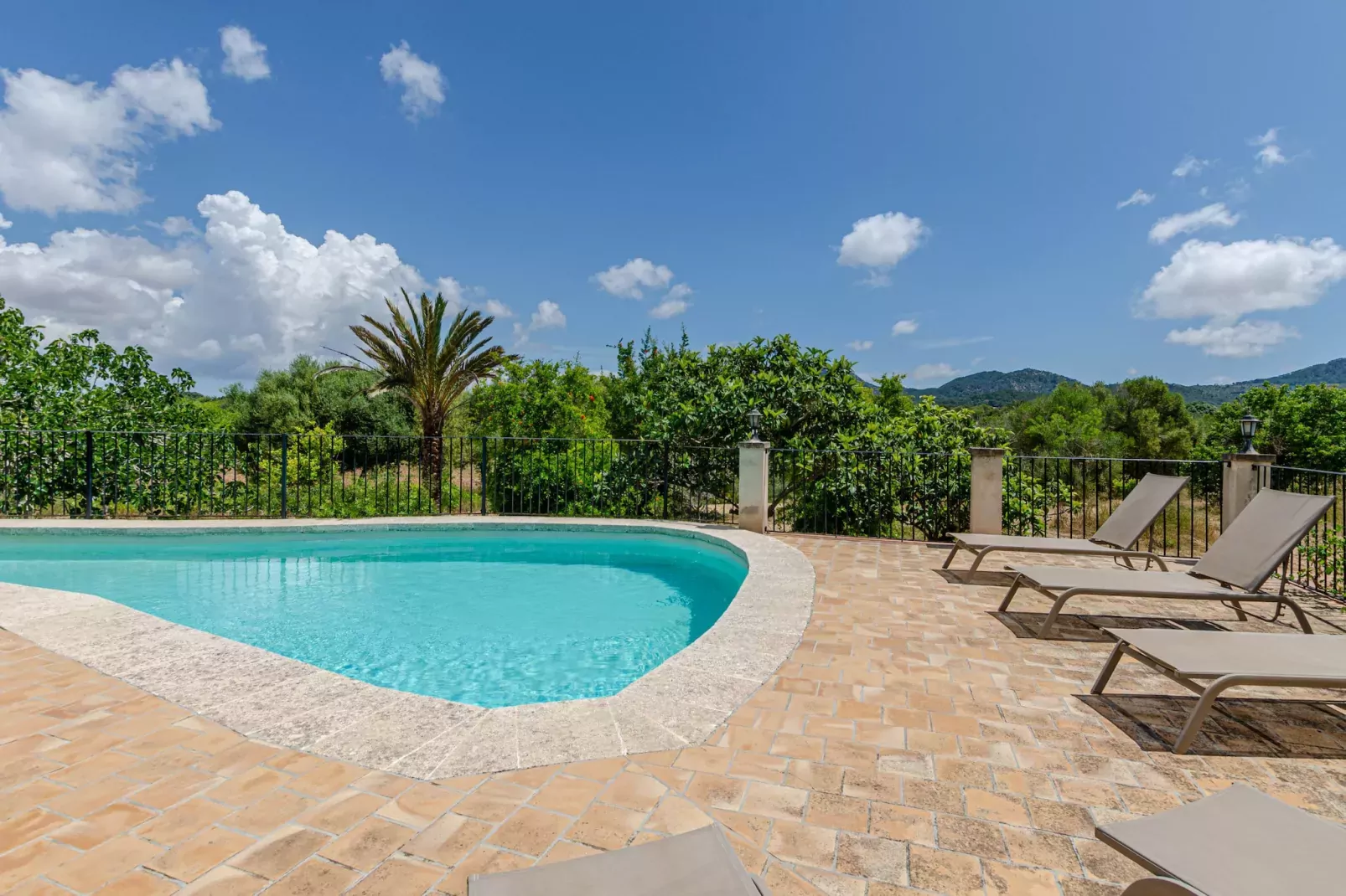 YourHouse Finca Es Galliner-Schwimmbad