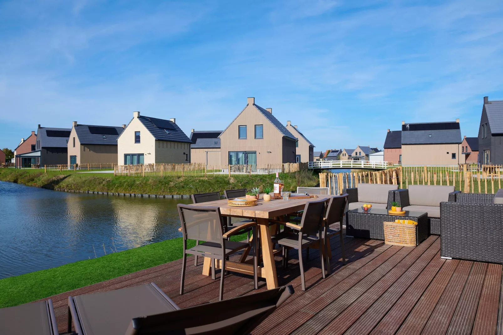Park Veerse Kreek 3-Areas summer 5km
