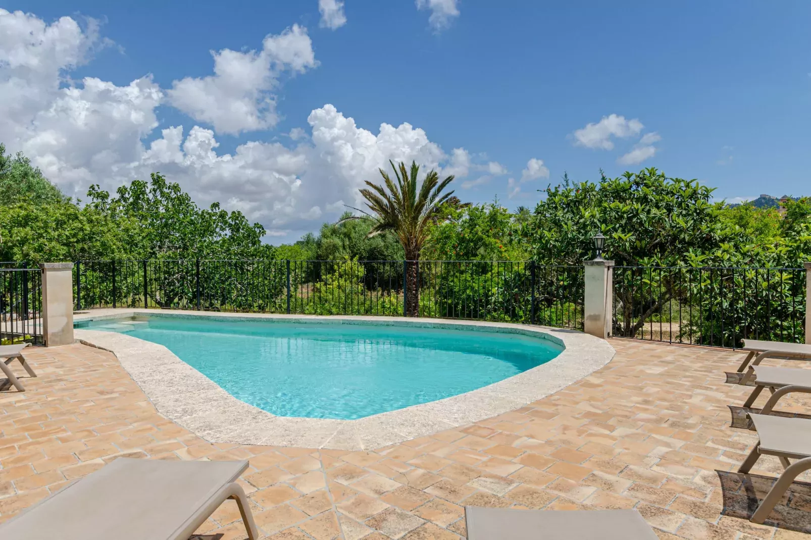 YourHouse Finca Es Galliner-Schwimmbad