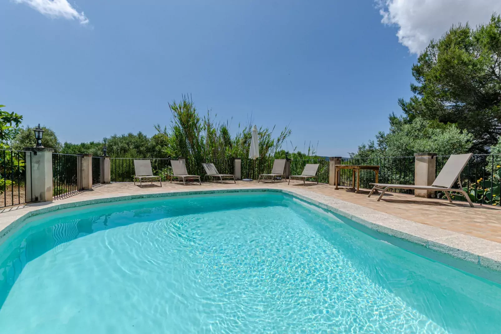 YourHouse Finca Es Galliner-Schwimmbad