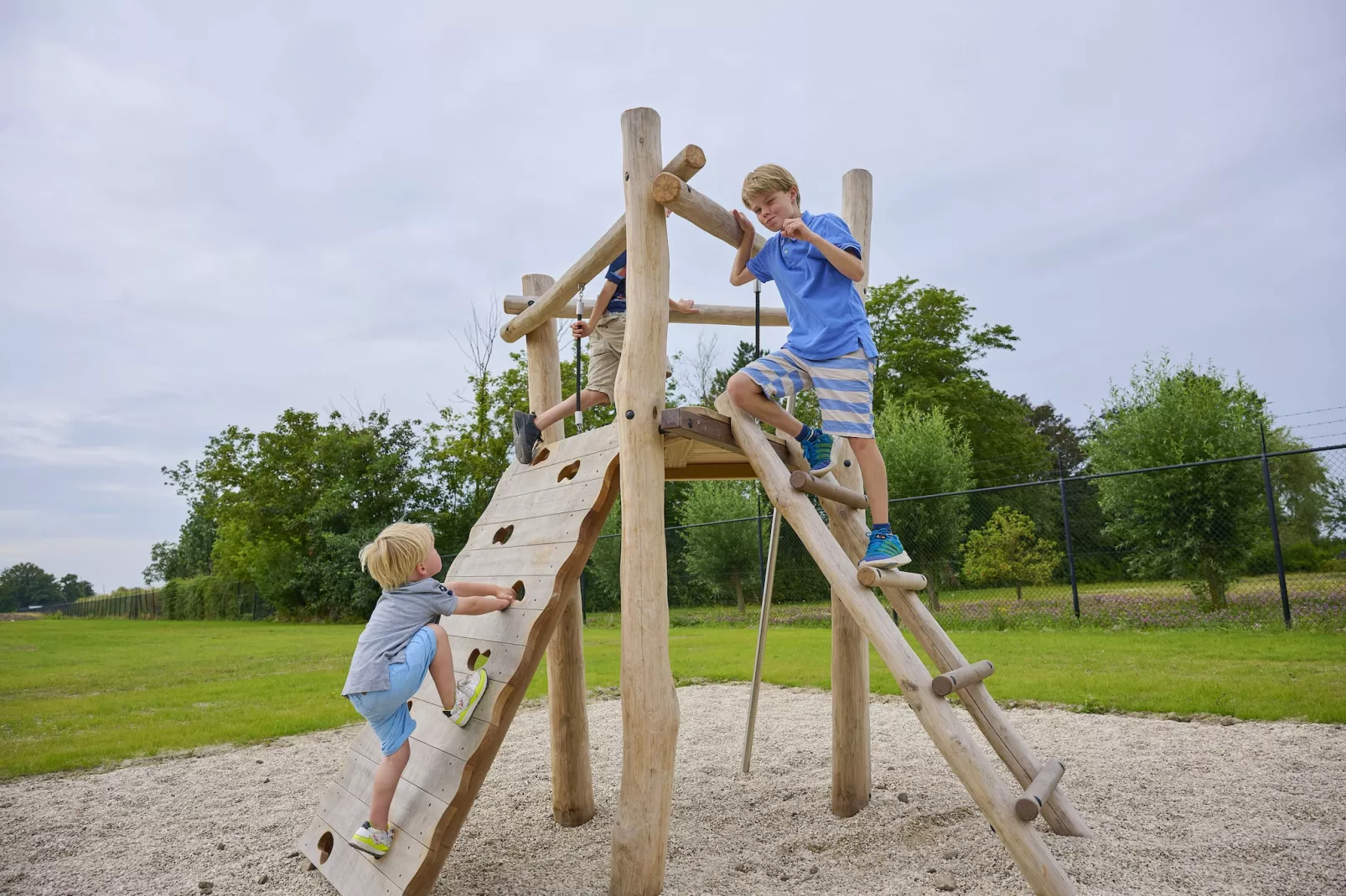 Park Veerse Kreek 3-Areas summer 5km