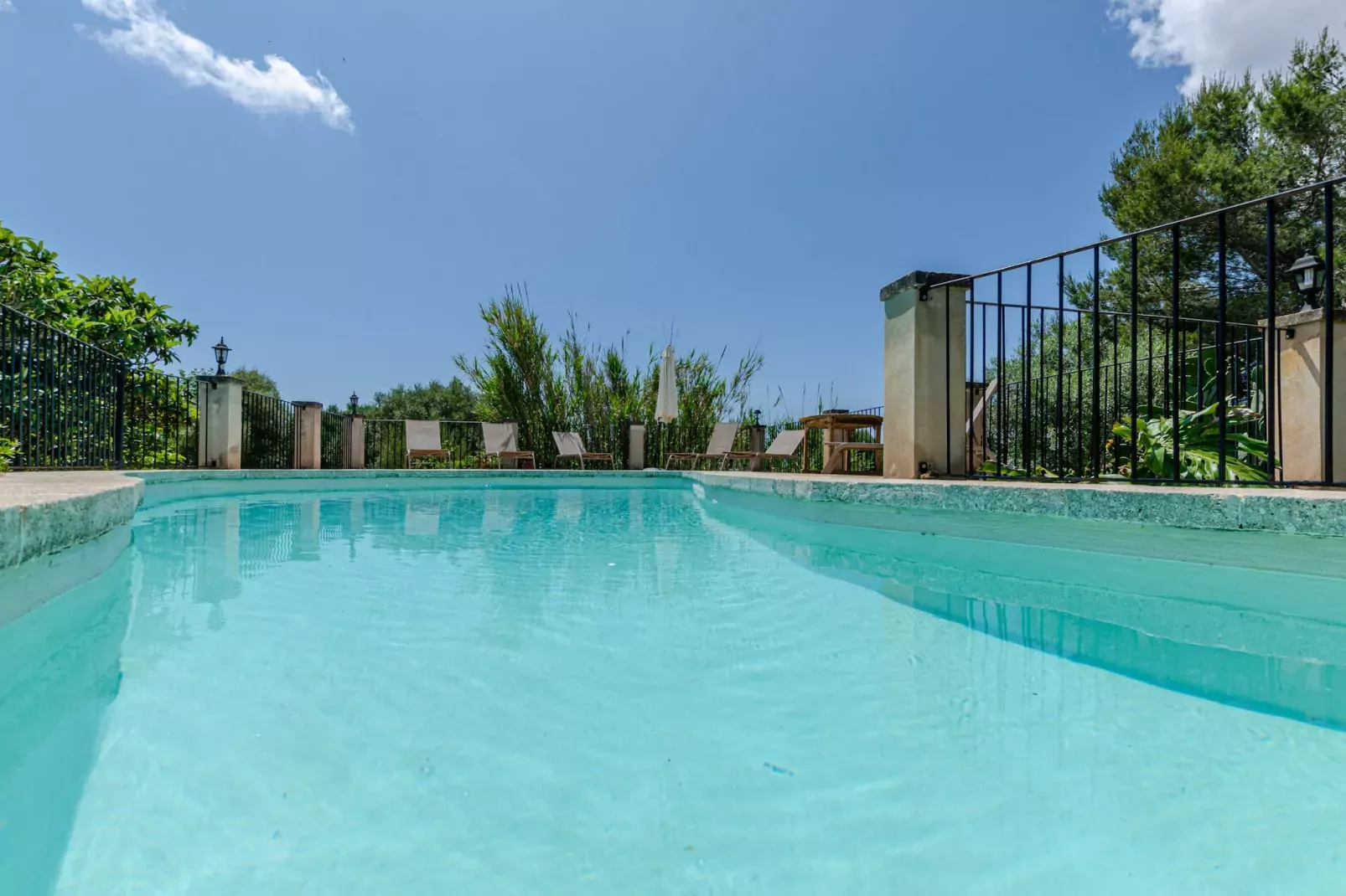 YourHouse Finca Es Galliner-Schwimmbad