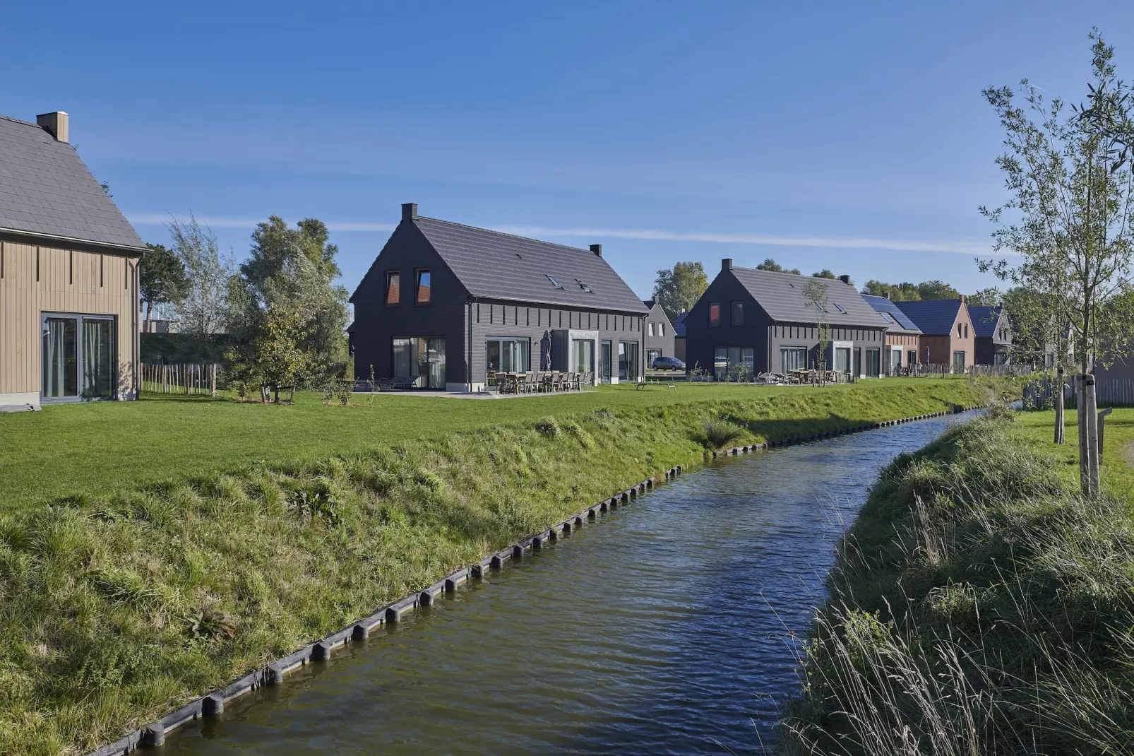 Park Veerse Kreek 3-Areas summer 5km