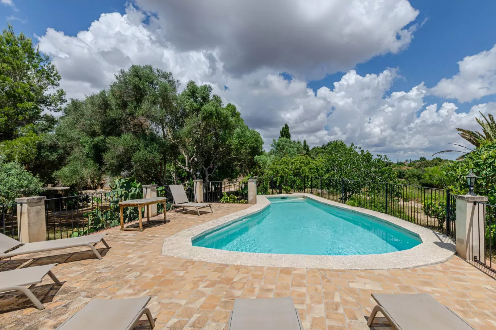 YourHouse Finca Es Galliner-Schwimmbad
