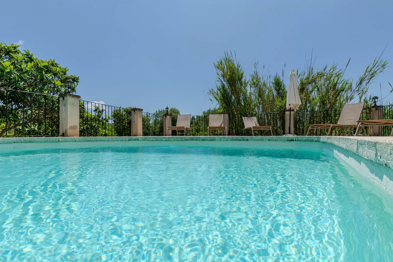 YourHouse Finca Es Galliner-Schwimmbad
