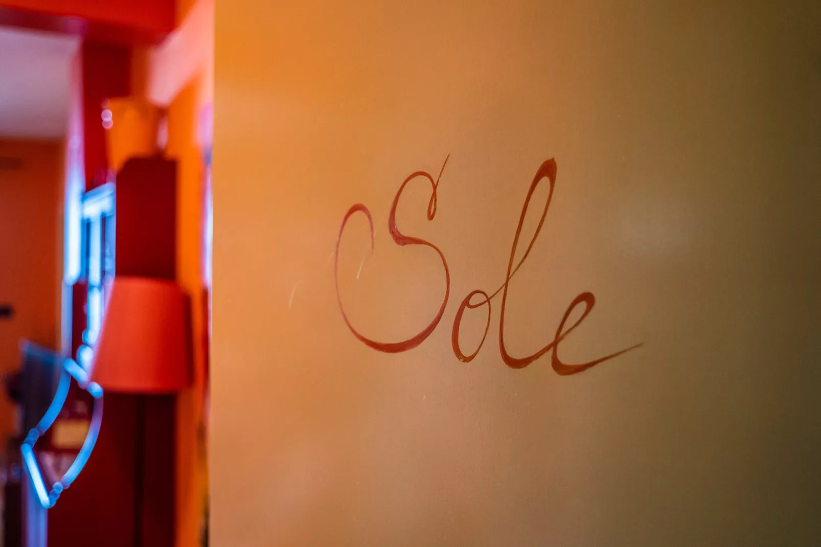 Oliveto - Apt. Sole with Sea View-Ambiance