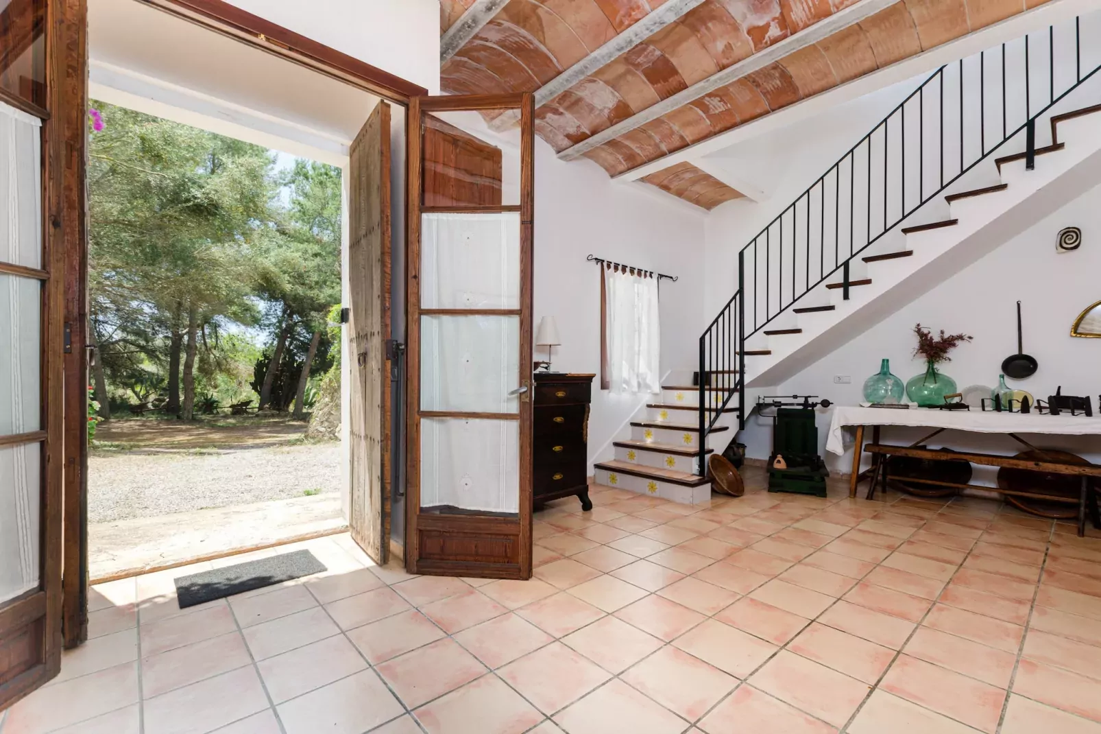 YourHouse Finca Es Galliner-Wohnzimmer