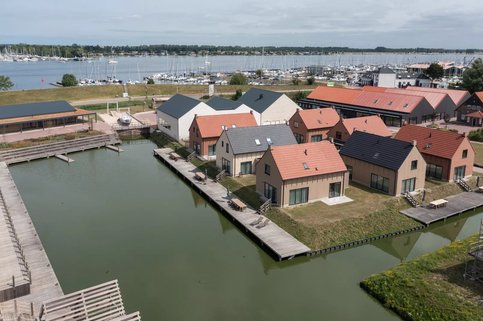 Park Veerse Kreek 3-Areas summer 5km
