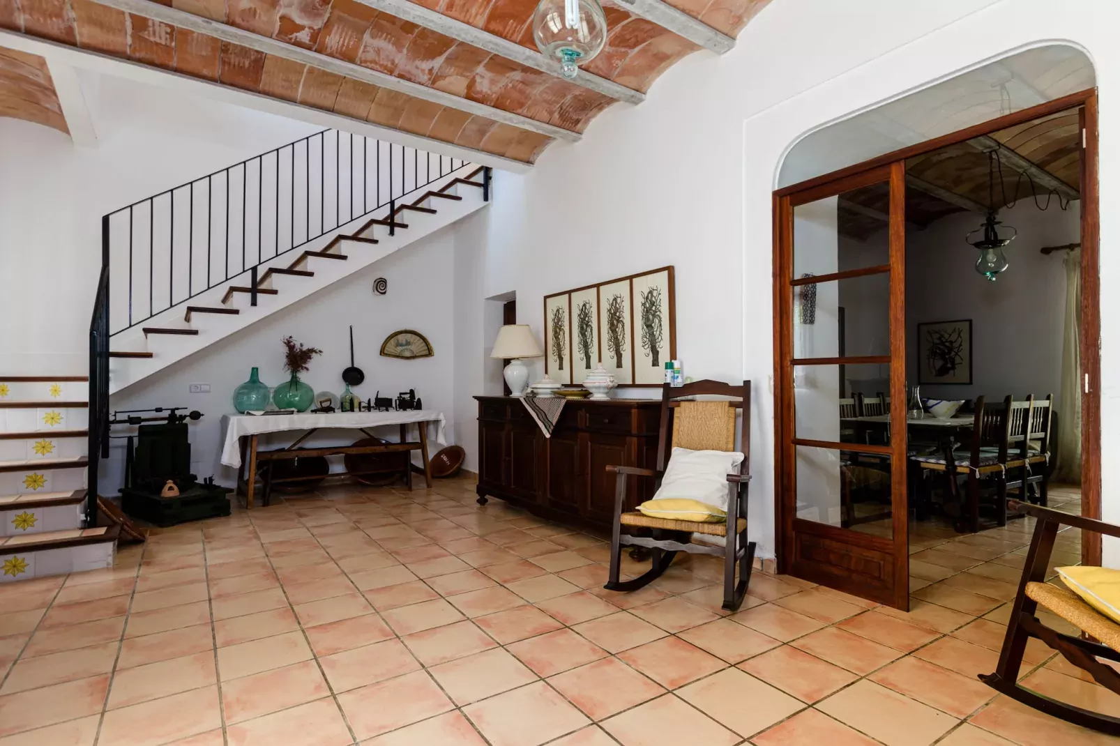 YourHouse Finca Es Galliner-Wohnzimmer