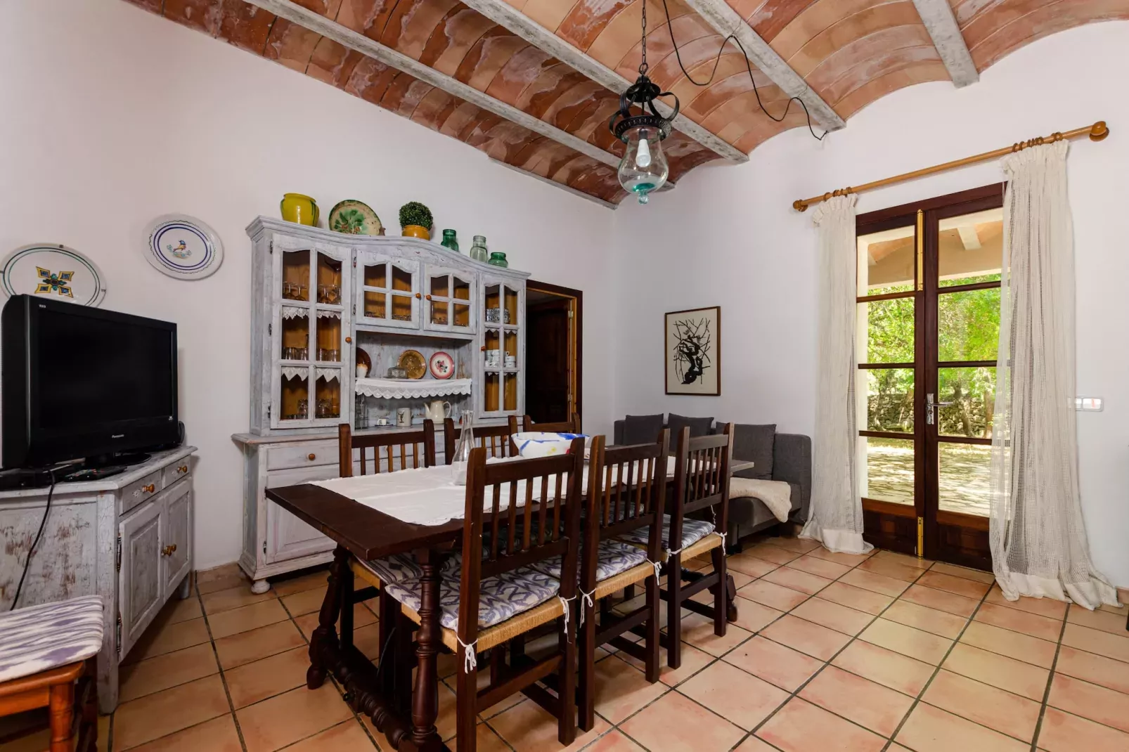YourHouse Finca Es Galliner-Esszimmer