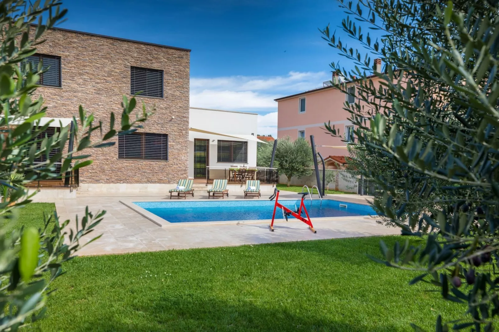 Villa Gigetto with Private Pool and Big Garden-Schwimmbad