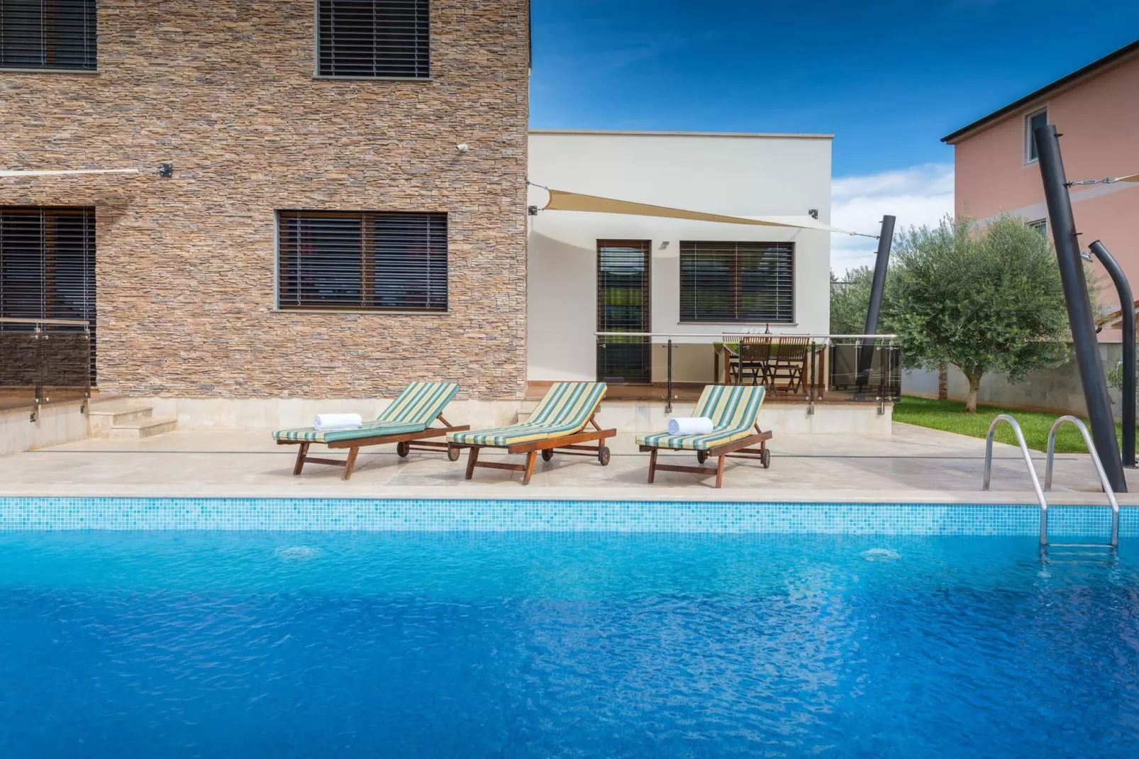 Villa Gigetto with Private Pool and Big Garden-Schwimmbad
