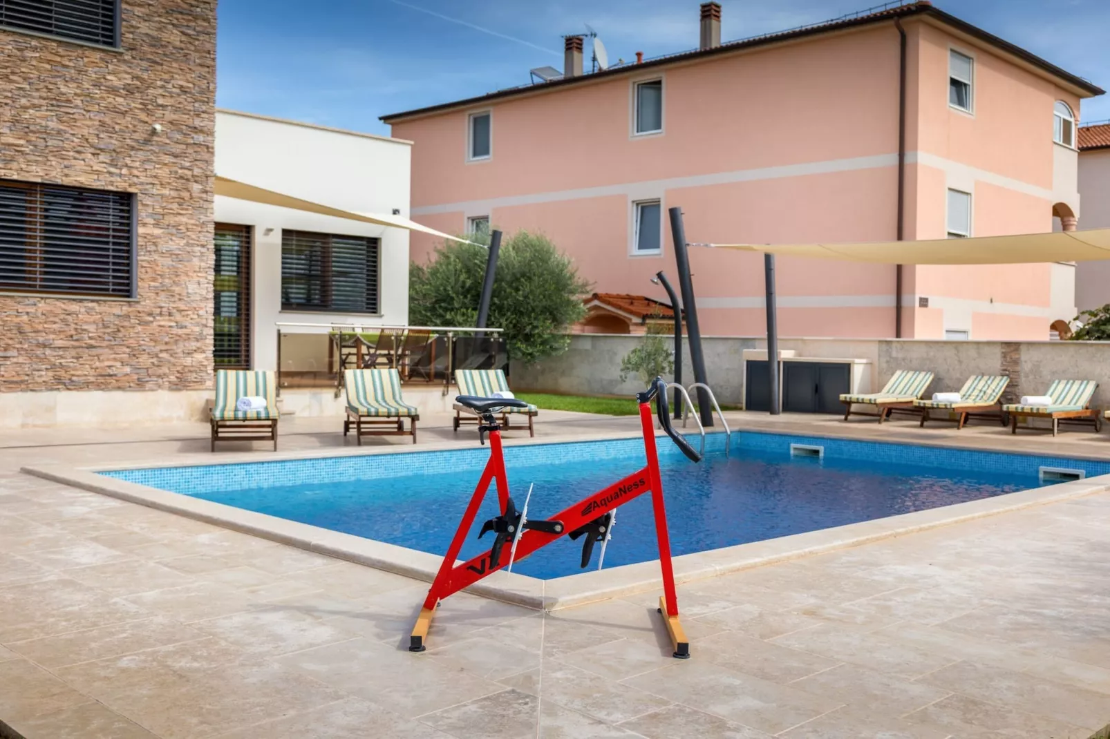 Villa Gigetto with Private Pool and Big Garden-Schwimmbad
