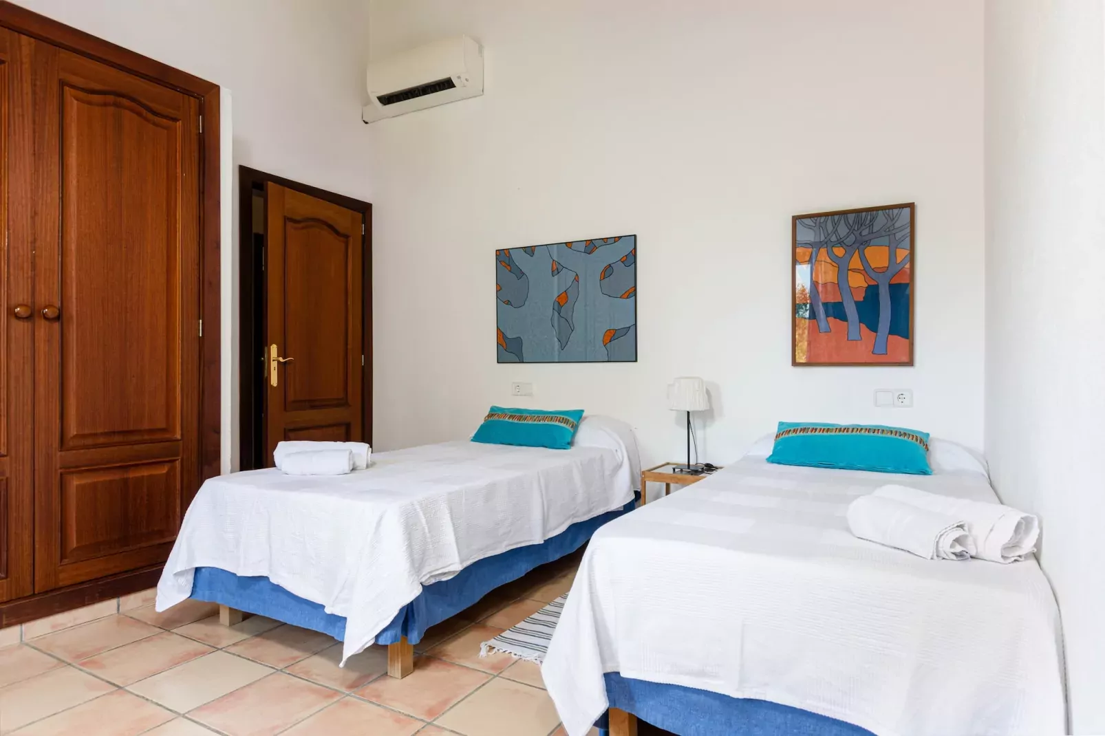 YourHouse Finca Es Galliner-Schlafzimmer