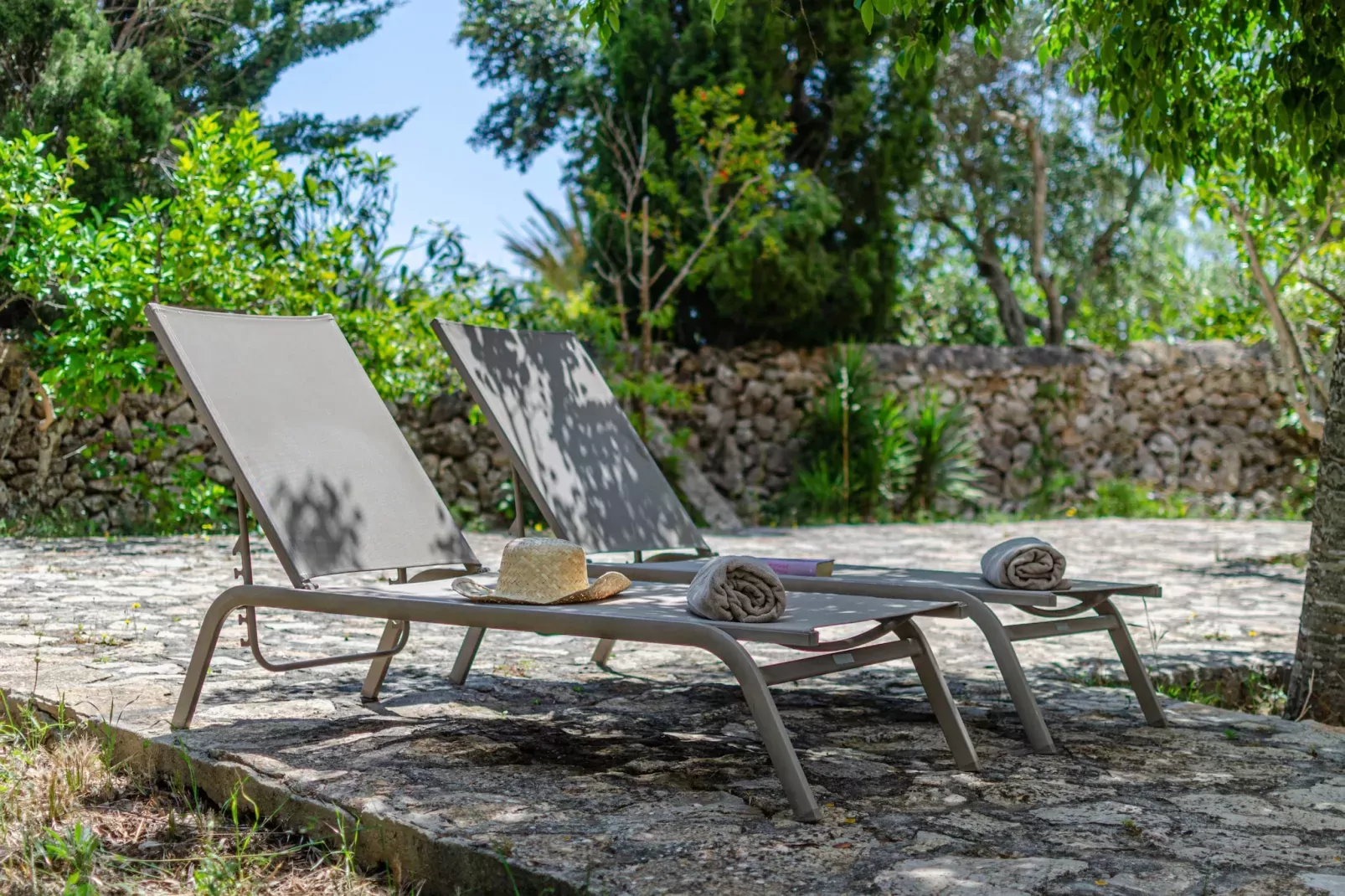 YourHouse Finca Es Galliner-Terrassenbalkon