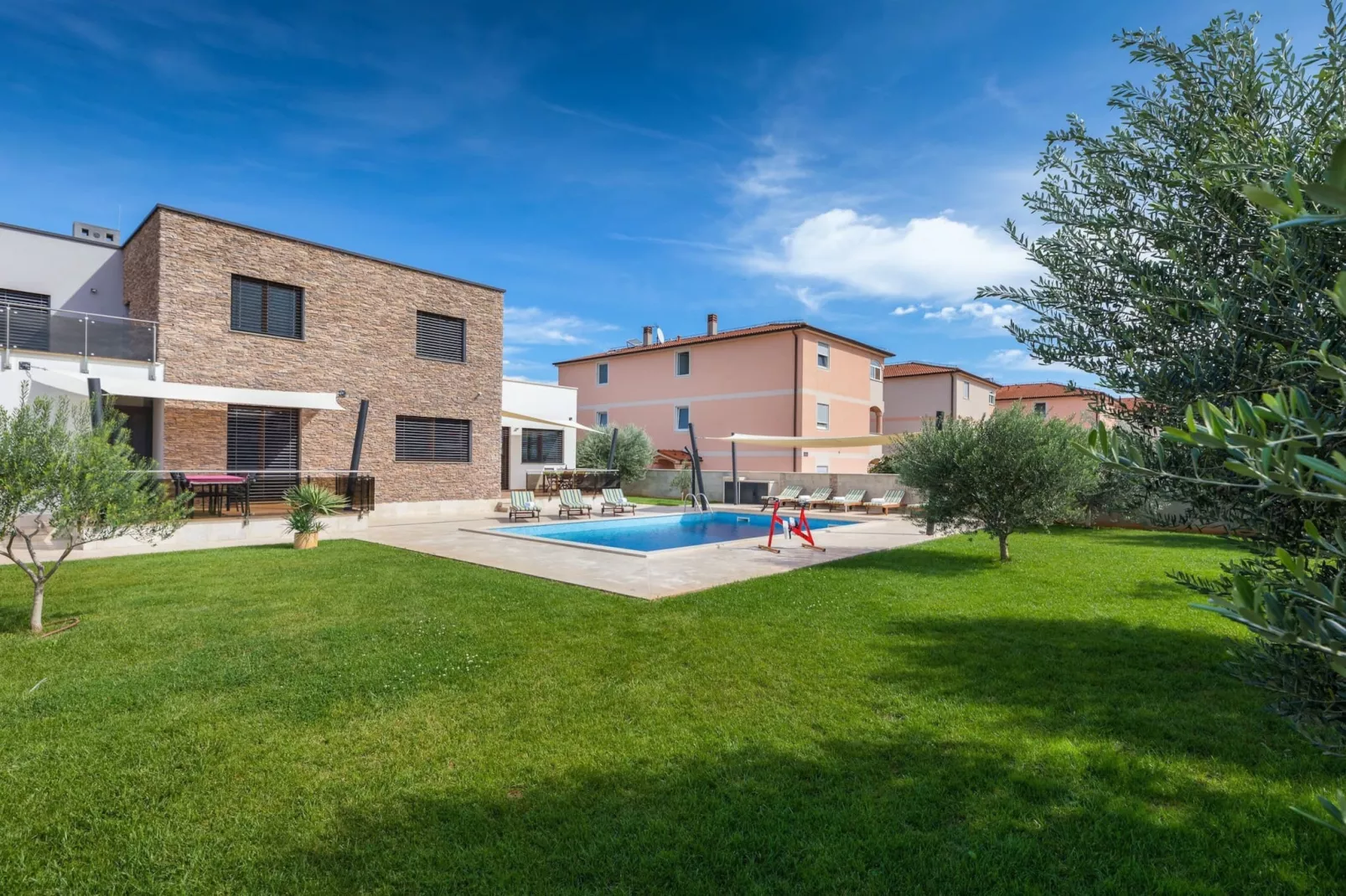 Villa Gigetto with Private Pool and Big Garden-Gärten Sommer