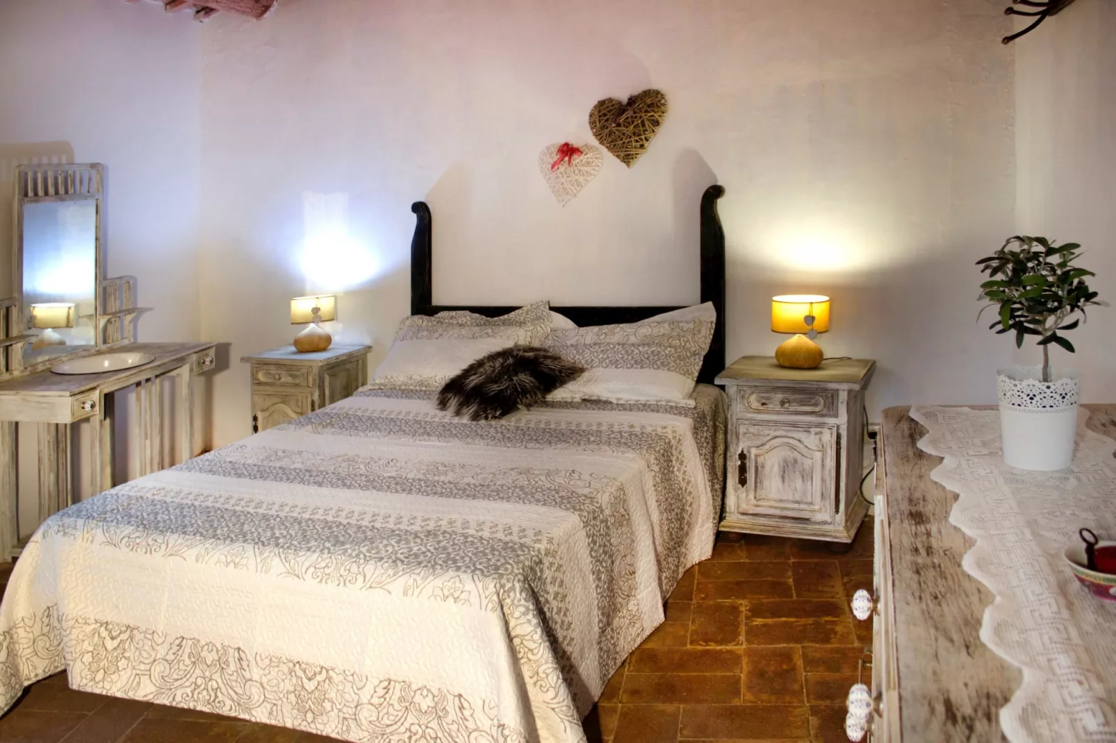 CASA CARINA-Bedroom