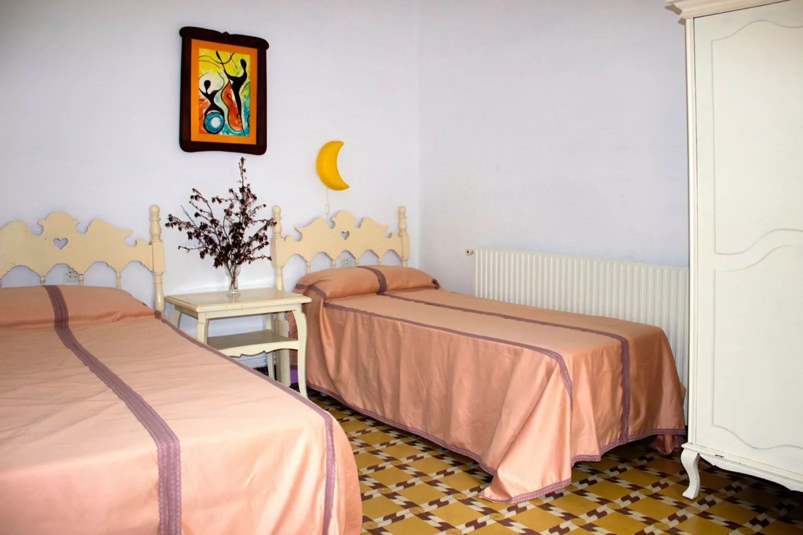 CASA CARINA-Bedroom