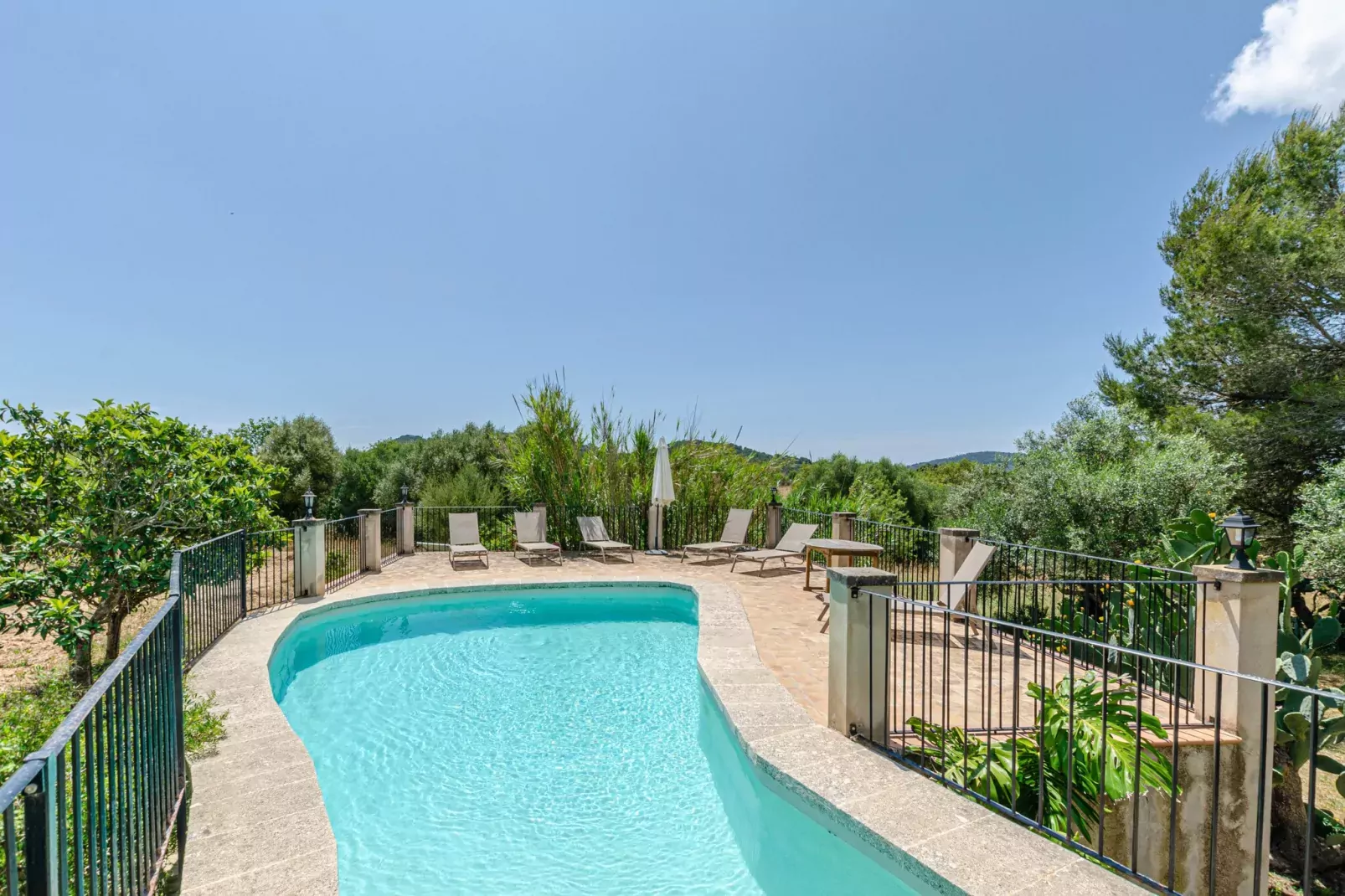 YourHouse Finca Es Galliner-Schwimmbad