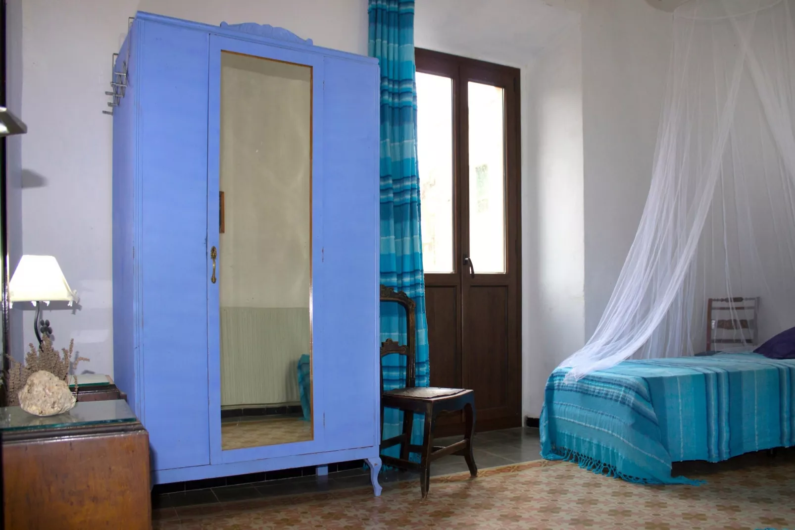 CASA CARINA-Bedroom