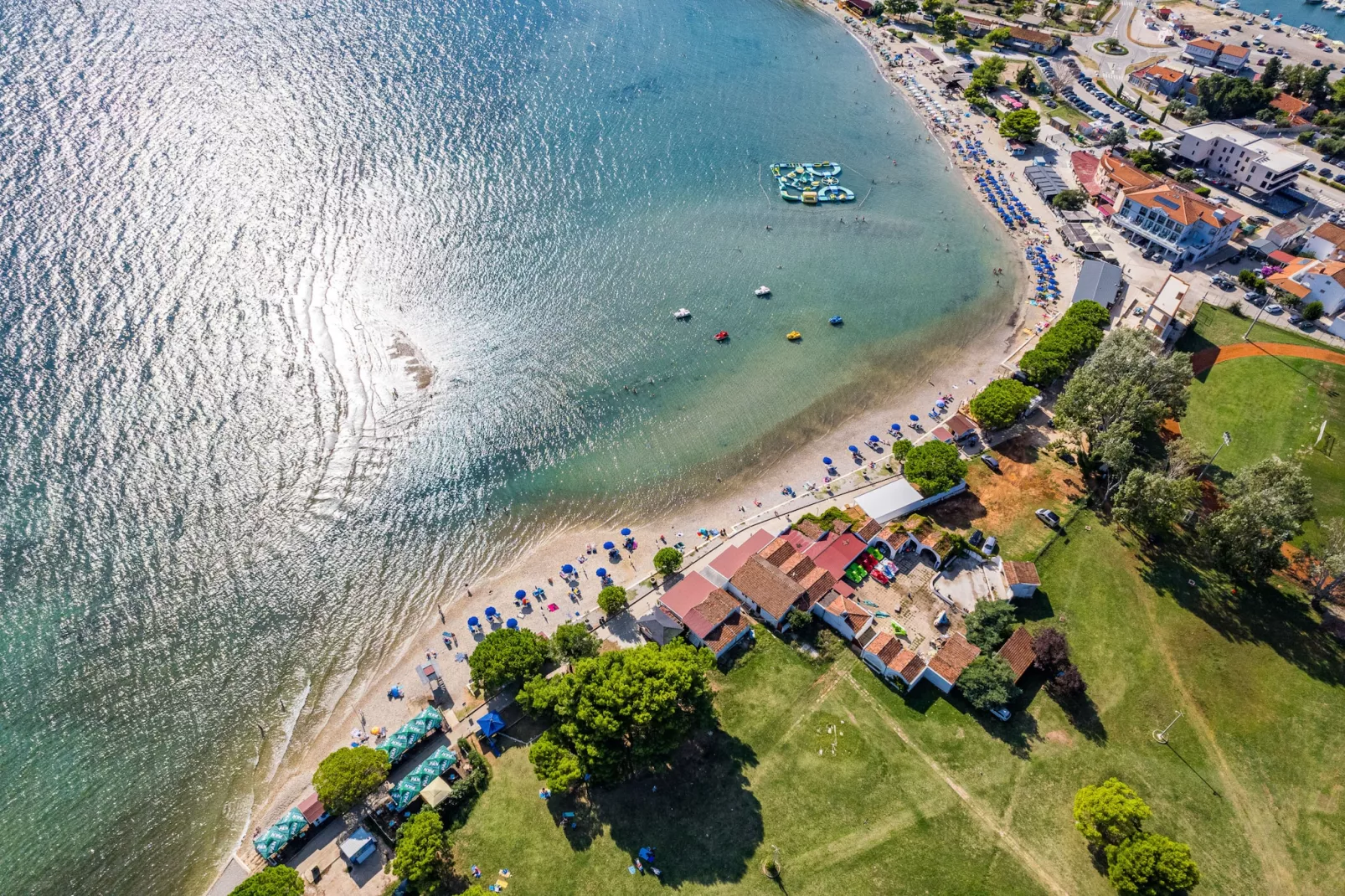 Mijic Studio 2 - 250 m to the Beach-Outdoor