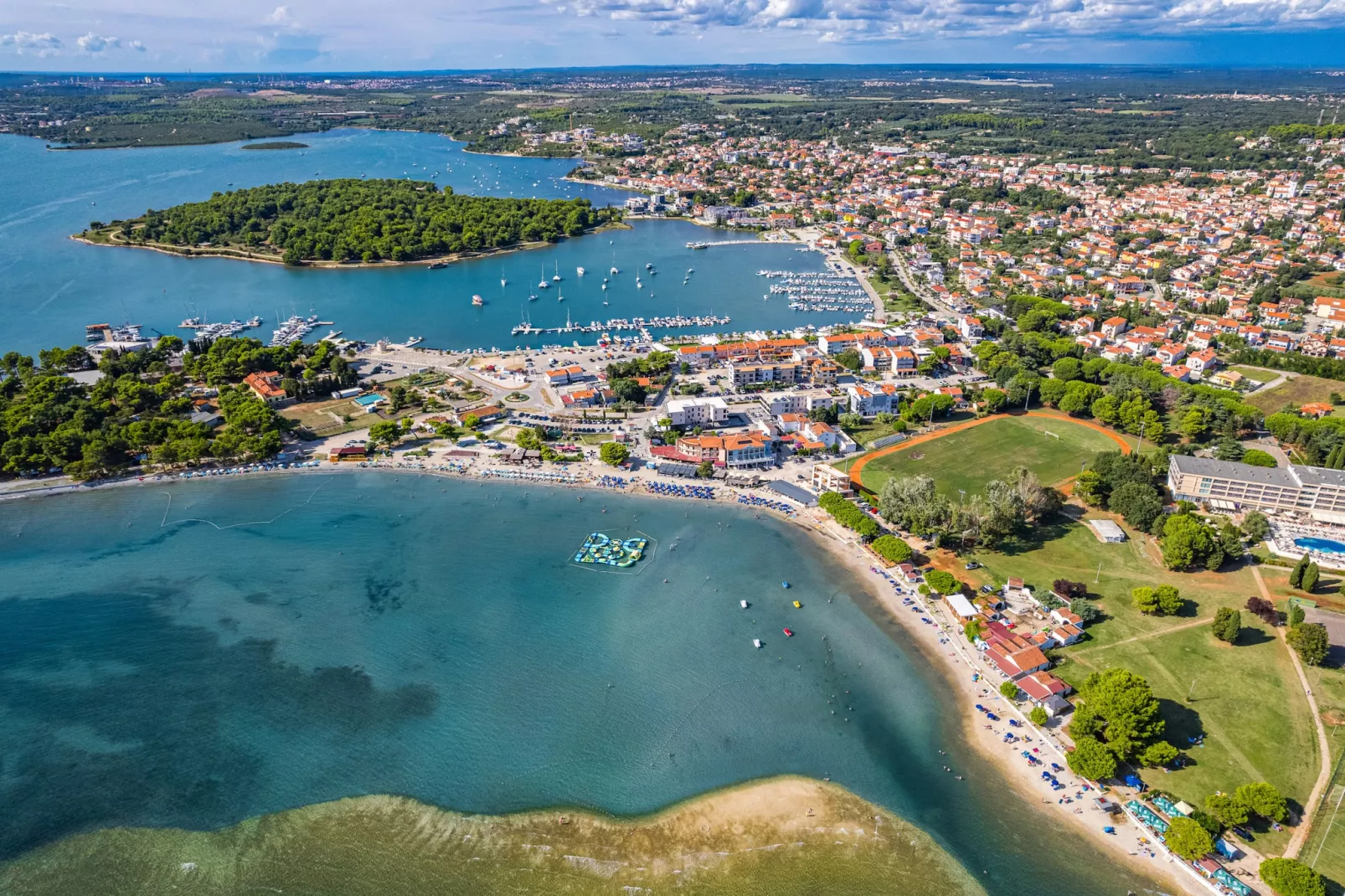 Mijic Studio 2 - 250 m to the Beach-Outdoor
